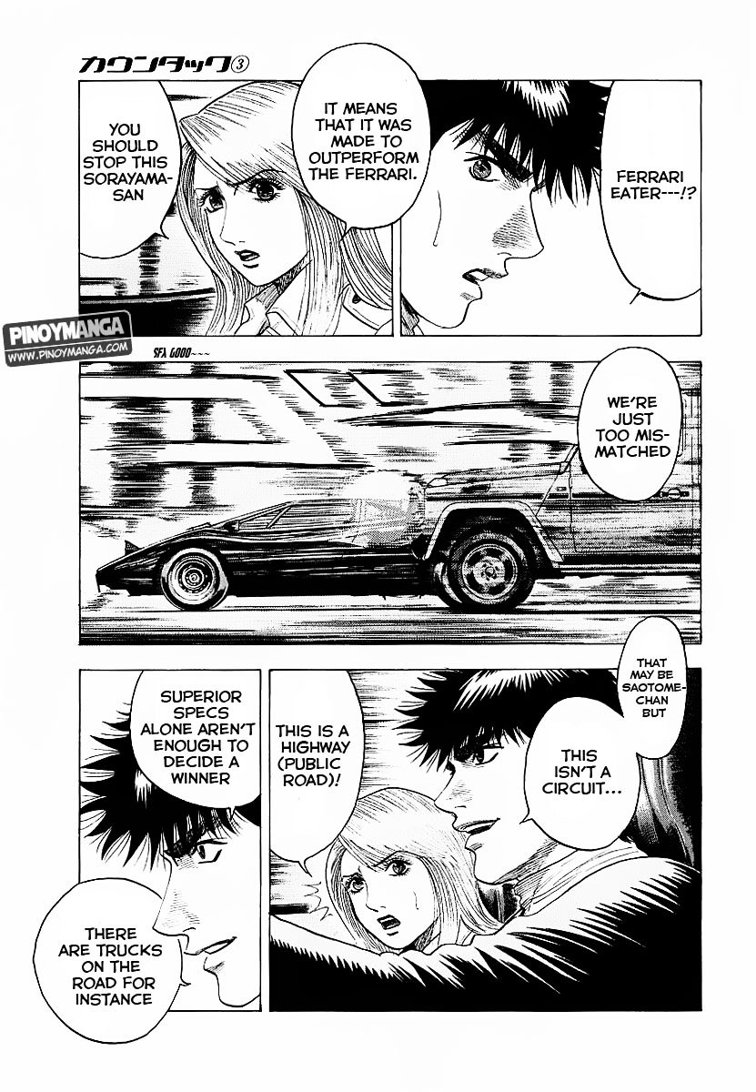 Countach Chapter 16 - Page 35