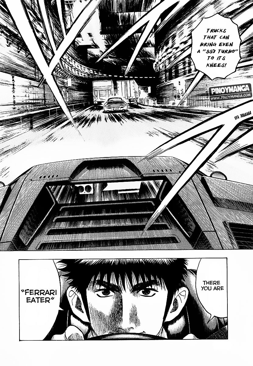 Countach Chapter 16 - Page 36