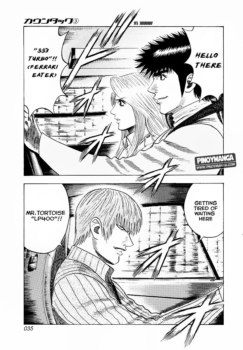 Countach Chapter 16 - Page 37