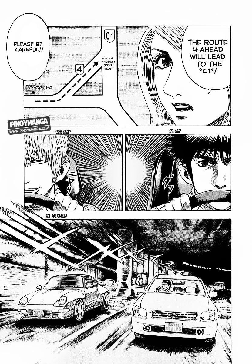 Countach Chapter 16 - Page 39
