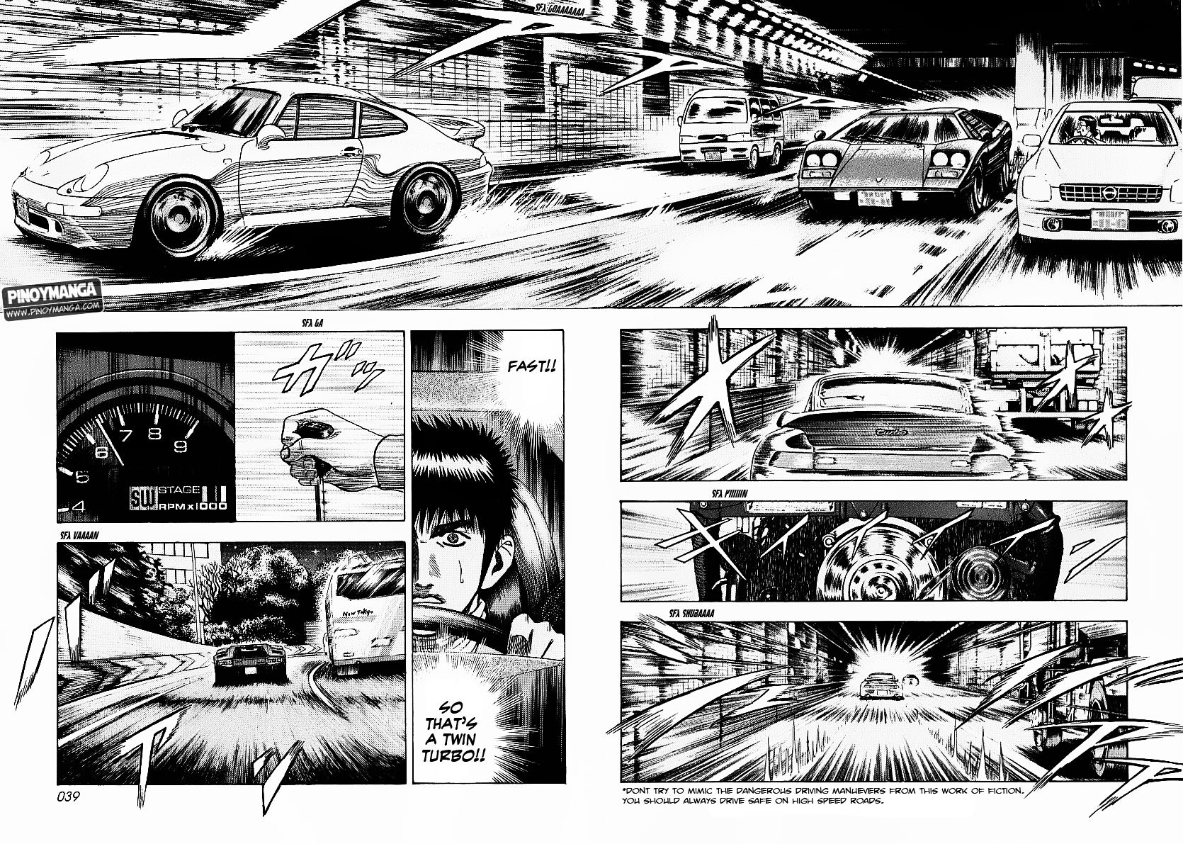 Countach Chapter 16 - Page 40