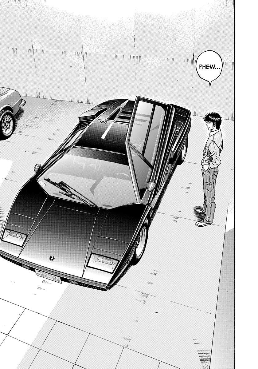 Countach Chapter 160 - Page 3