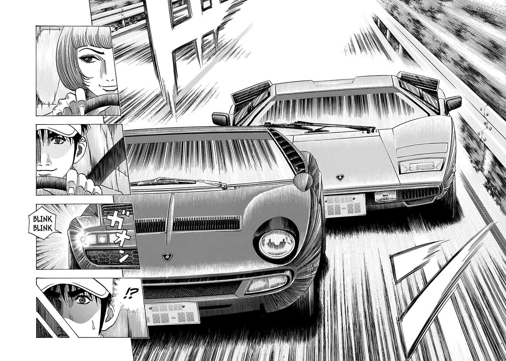 Countach Chapter 165 - Page 11