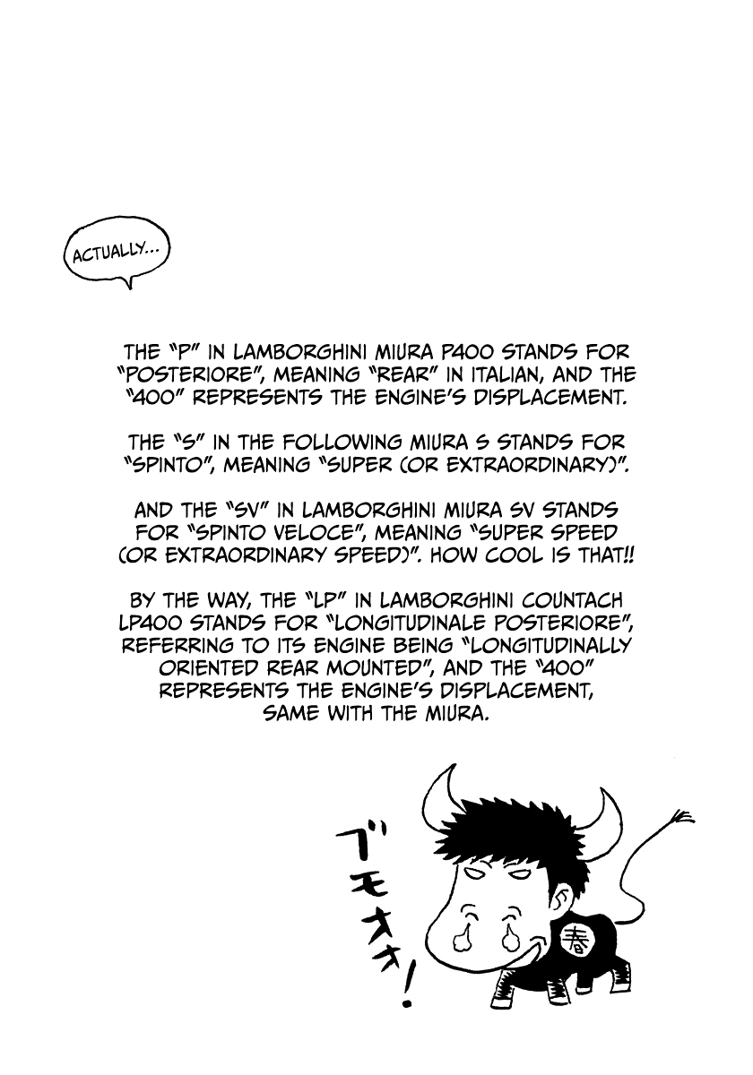 Countach Chapter 165 - Page 14