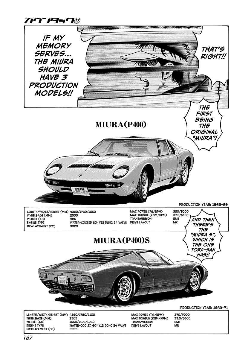 Countach Chapter 165 - Page 5