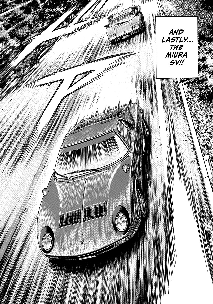Countach Chapter 165 - Page 6