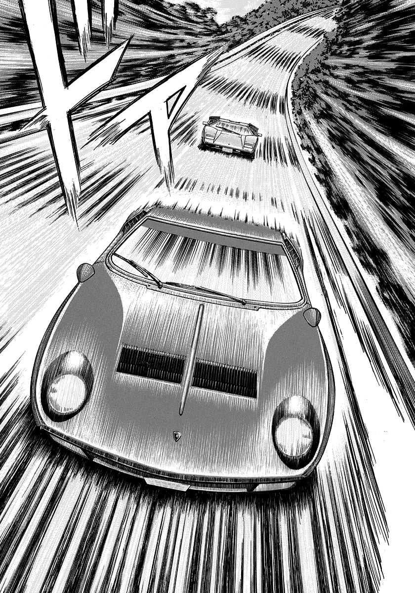 Countach Chapter 166 - Page 14