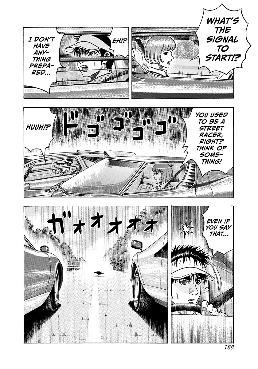 Countach Chapter 166 - Page 9