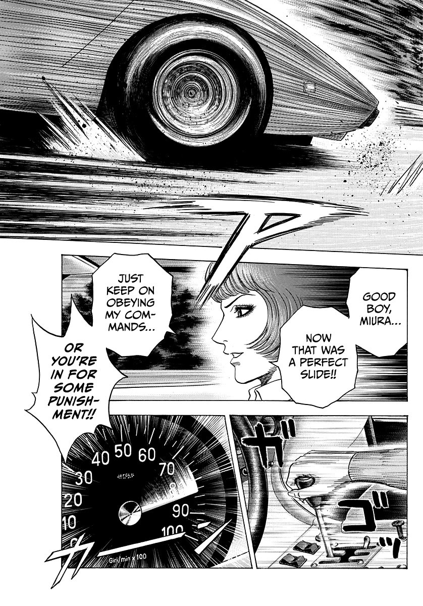 Countach Chapter 167 - Page 11