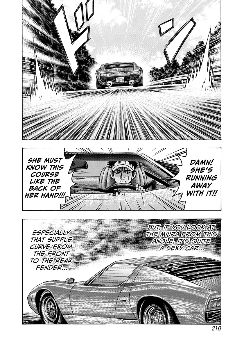 Countach Chapter 167 - Page 12