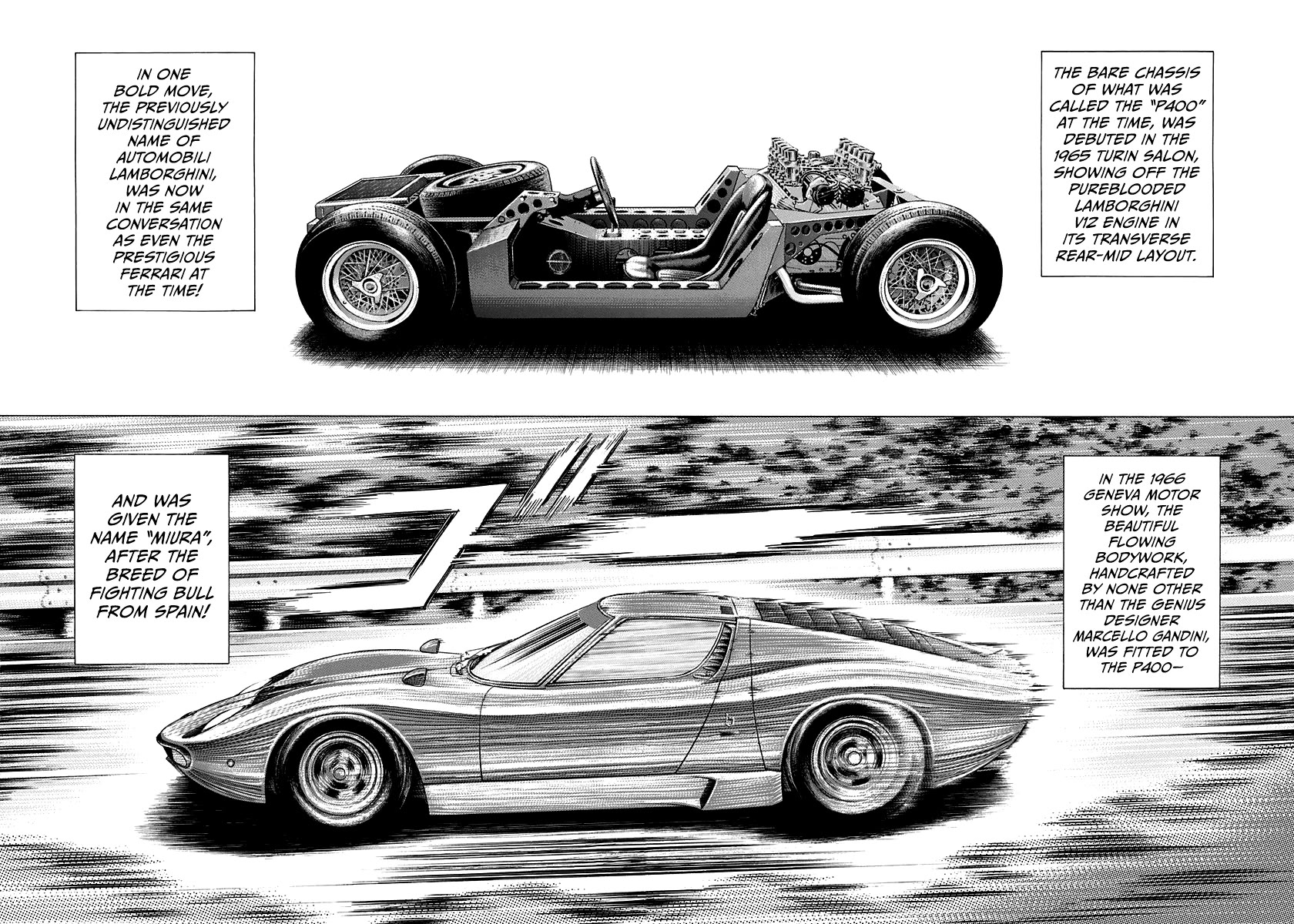 Countach Chapter 167 - Page 4