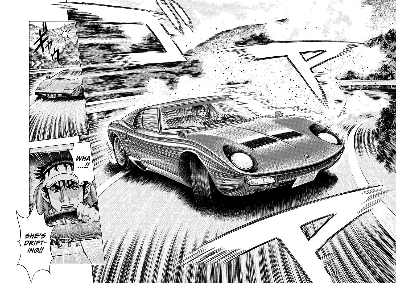 Countach Chapter 167 - Page 9
