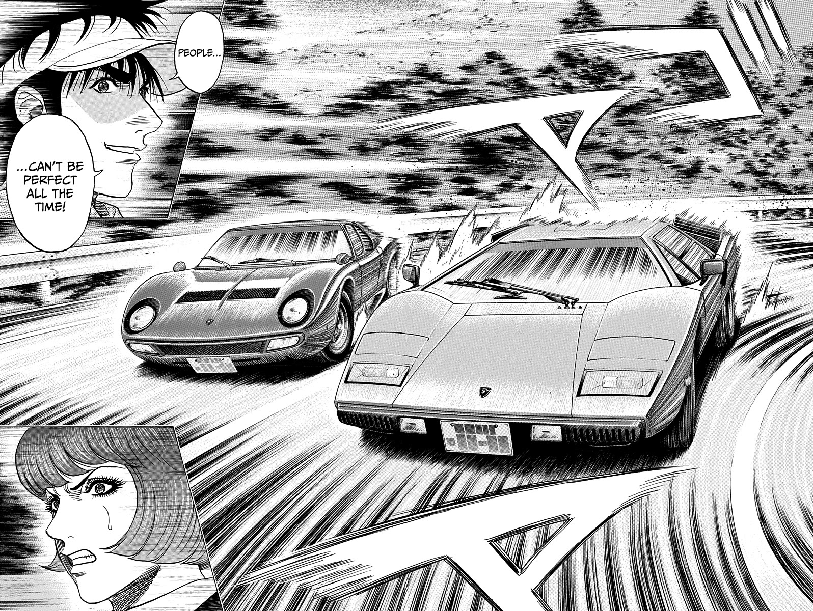 Countach Chapter 168 - Page 17