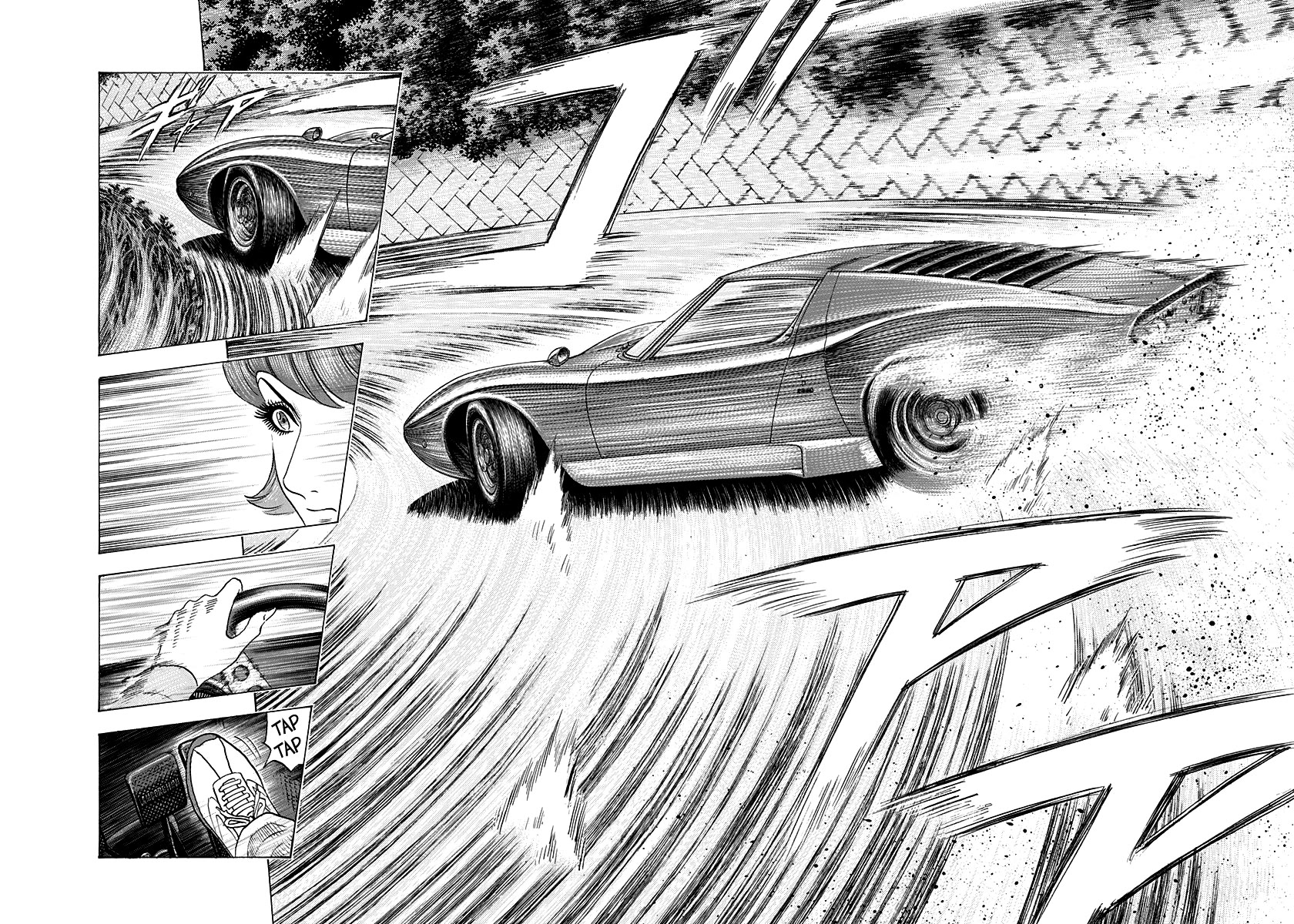 Countach Chapter 168 - Page 8