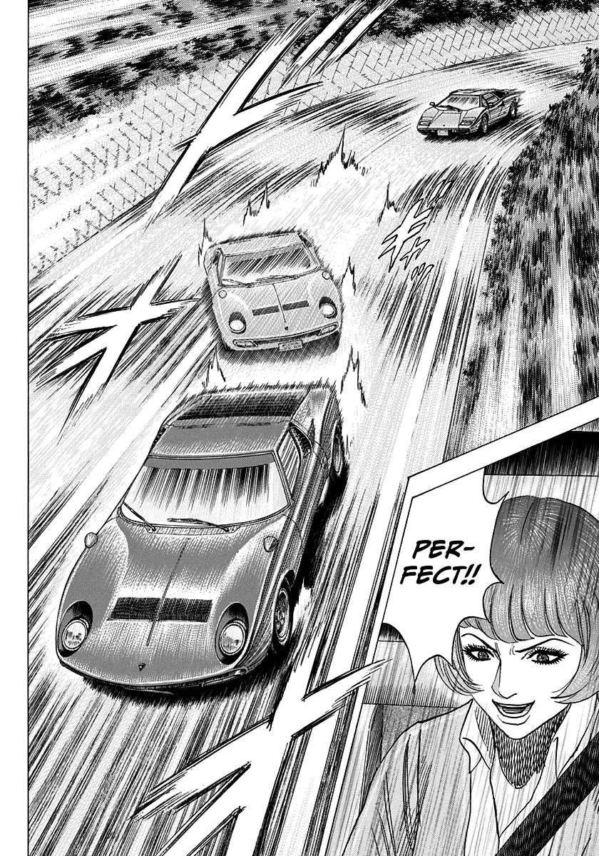 Countach Chapter 168 - Page 9