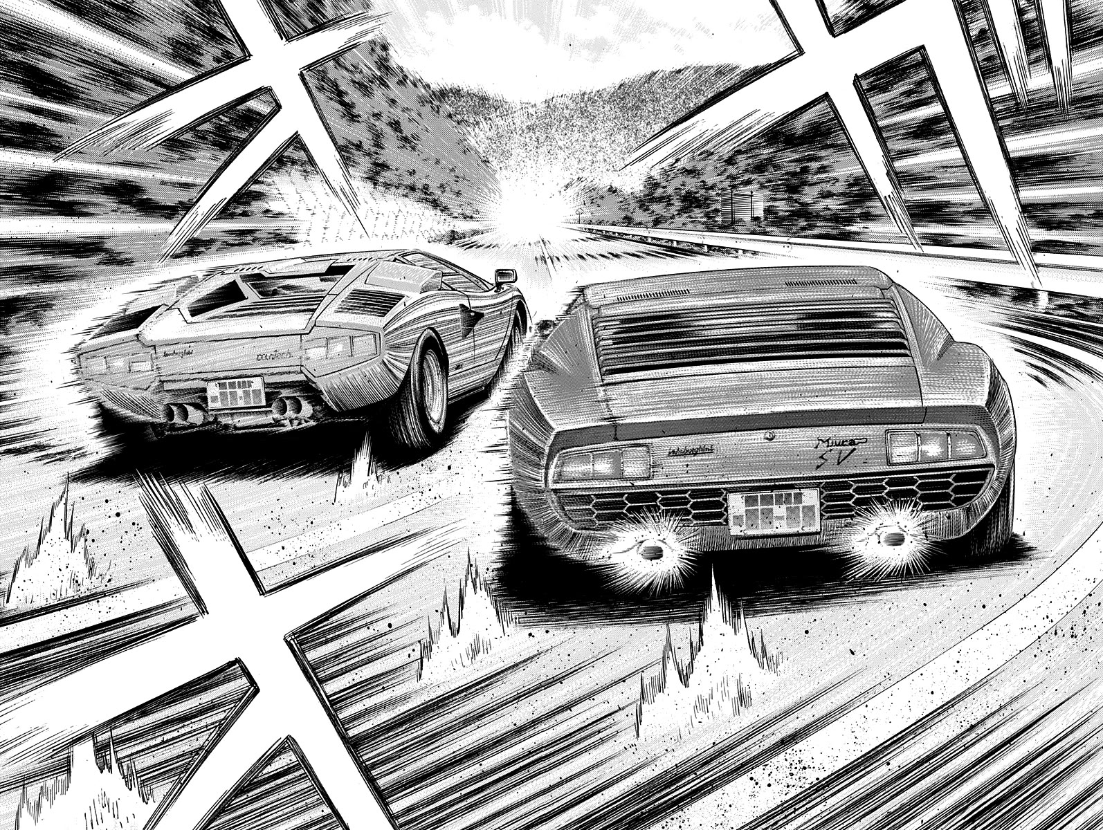 Countach Chapter 169 - Page 2