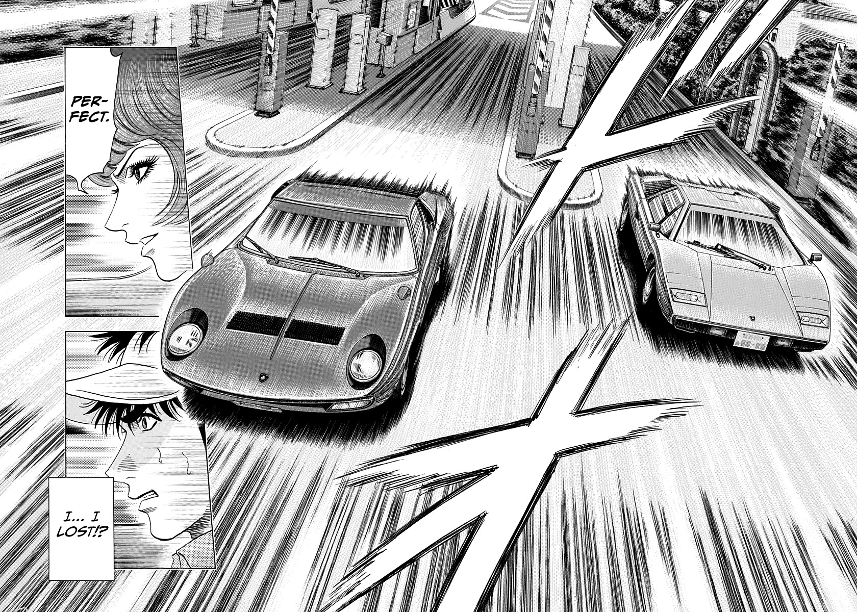 Countach Chapter 169 - Page 14