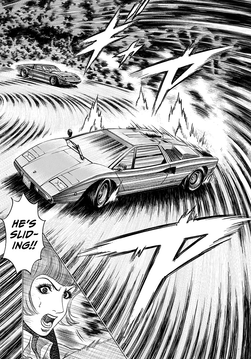 Countach Chapter 169 - Page 7