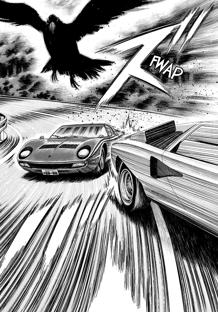 Countach Chapter 169 - Page 9