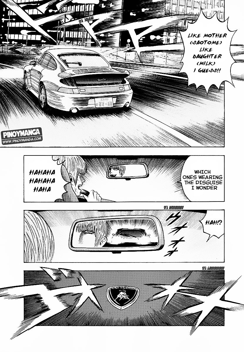 Countach Chapter 17 - Page 6