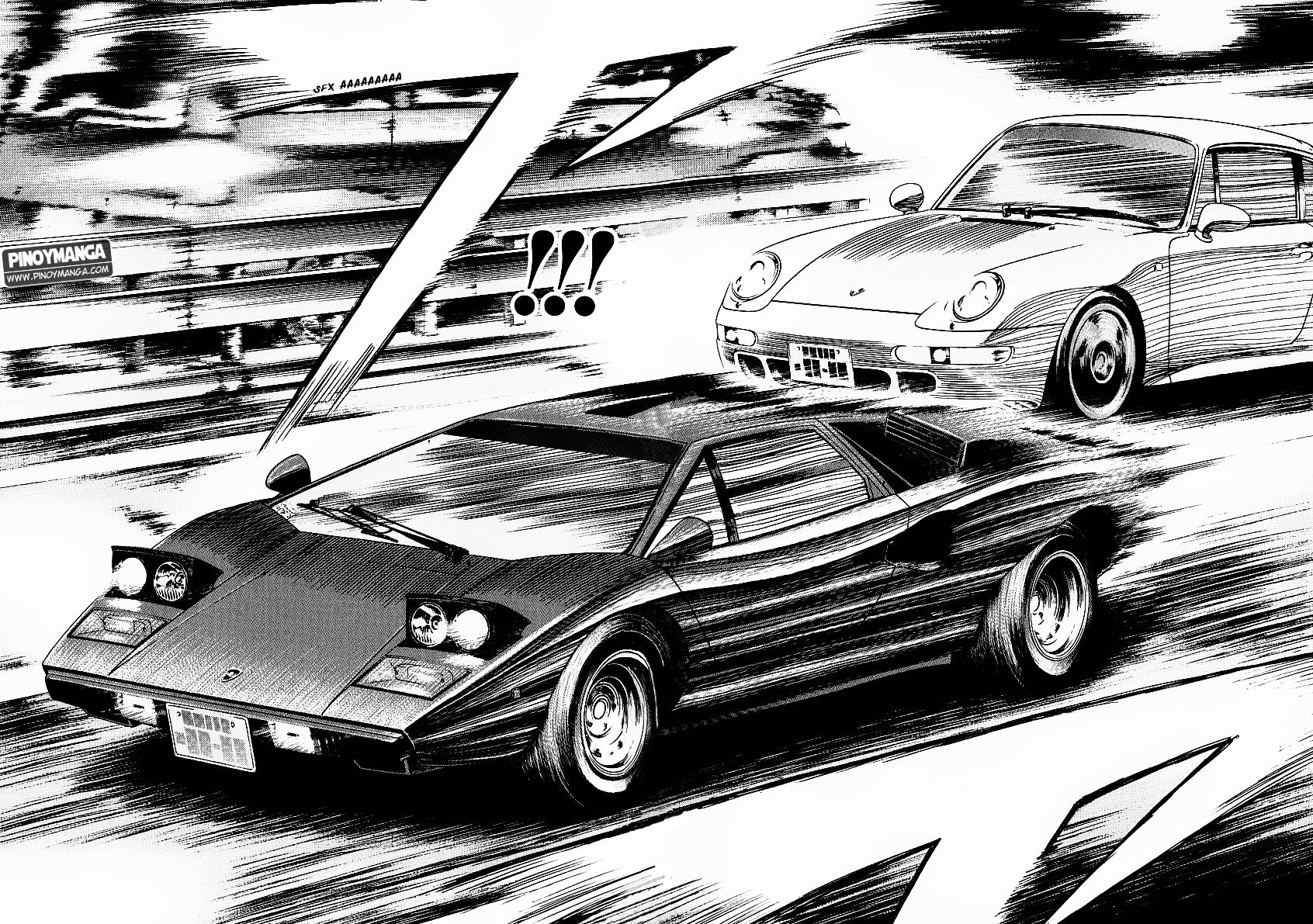 Countach Chapter 17 - Page 7