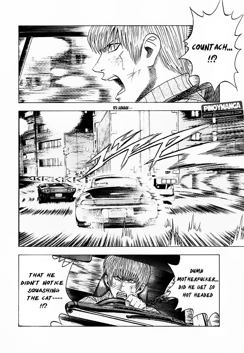 Countach Chapter 17 - Page 8