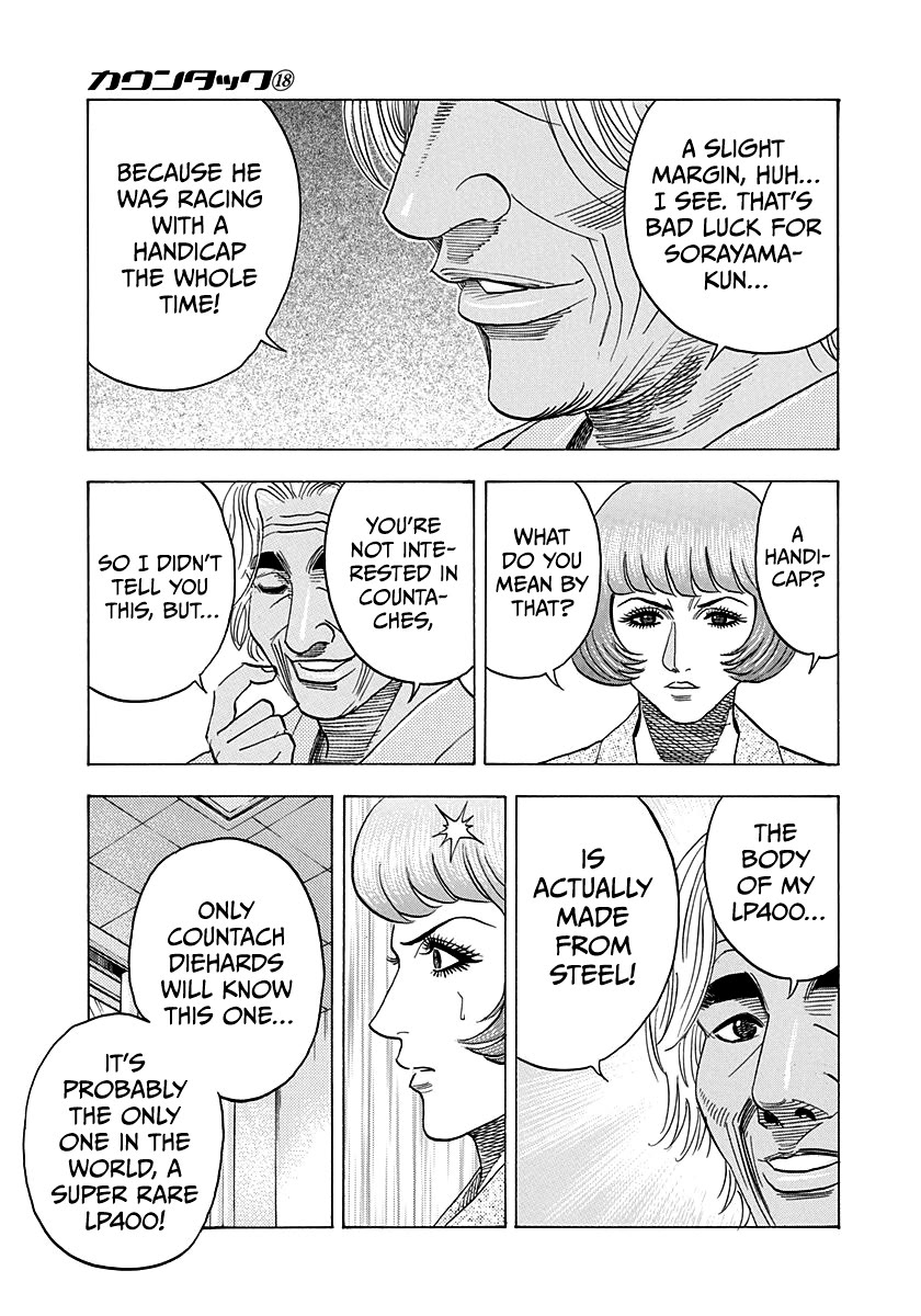 Countach Chapter 170 - Page 11