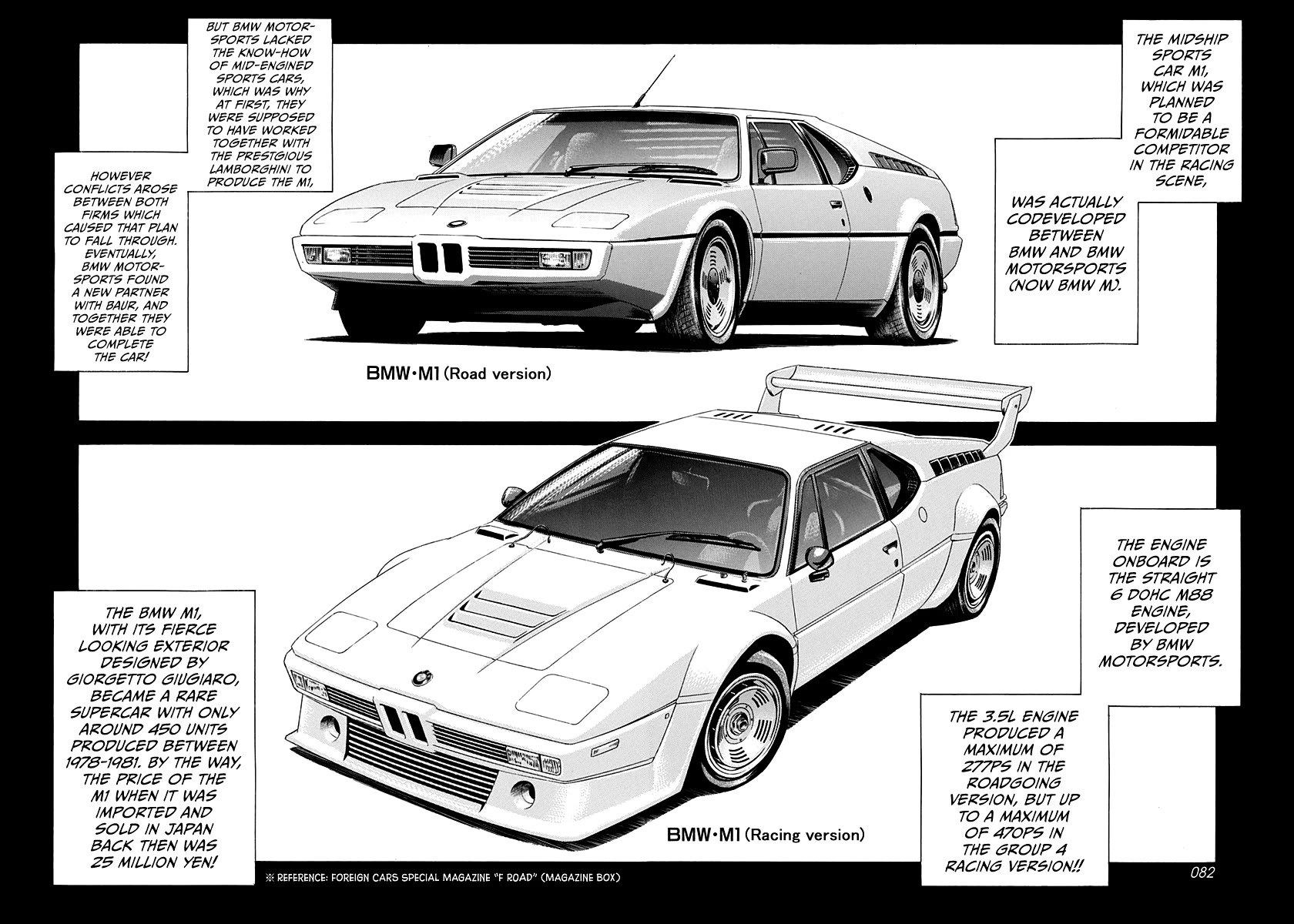 Countach Chapter 172 - Page 7