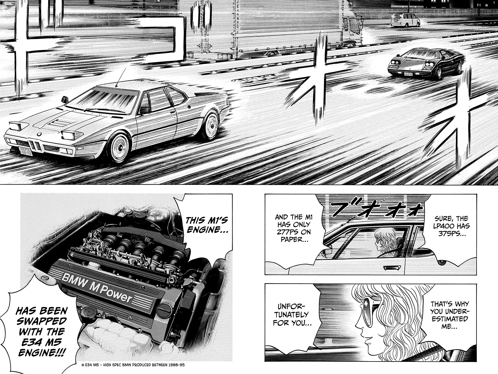 Countach Chapter 172 - Page 8