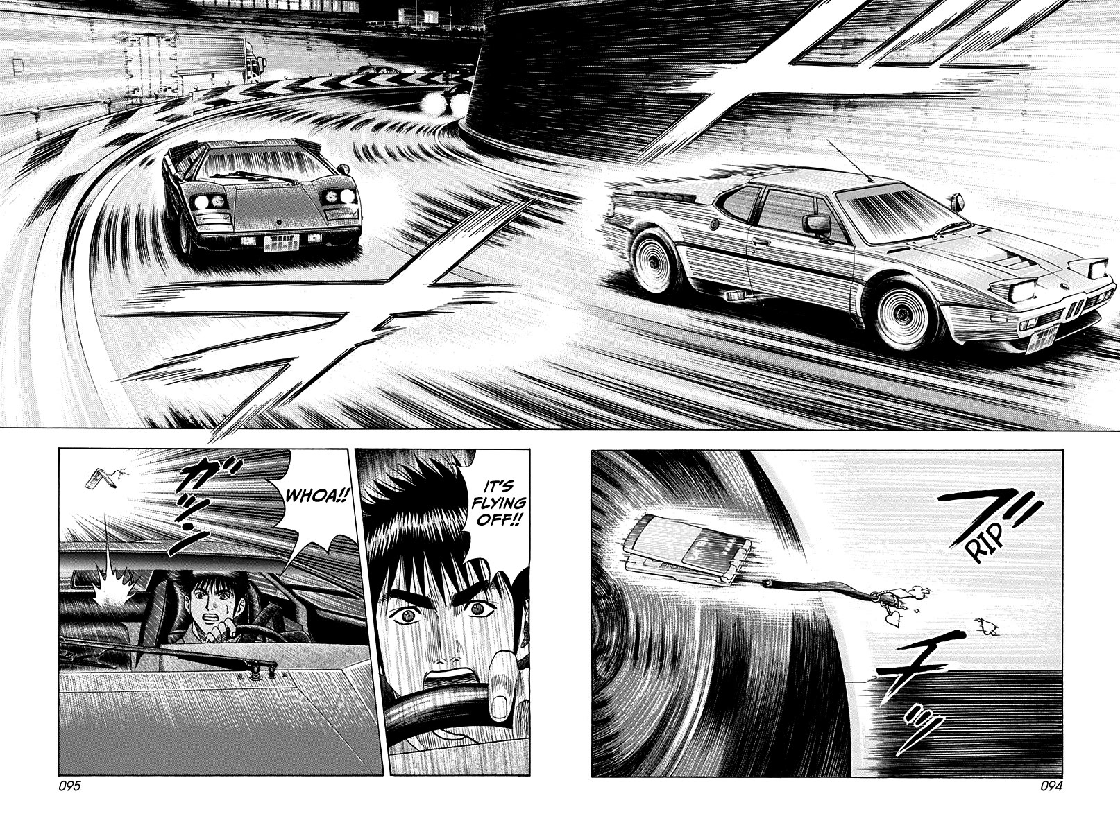 Countach Chapter 173 - Page 2