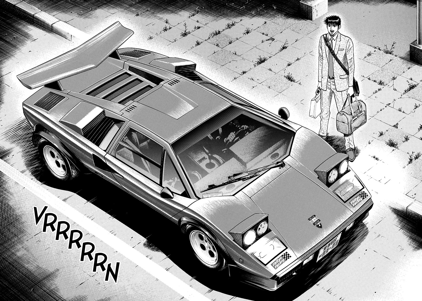 Countach Chapter 174 - Page 6