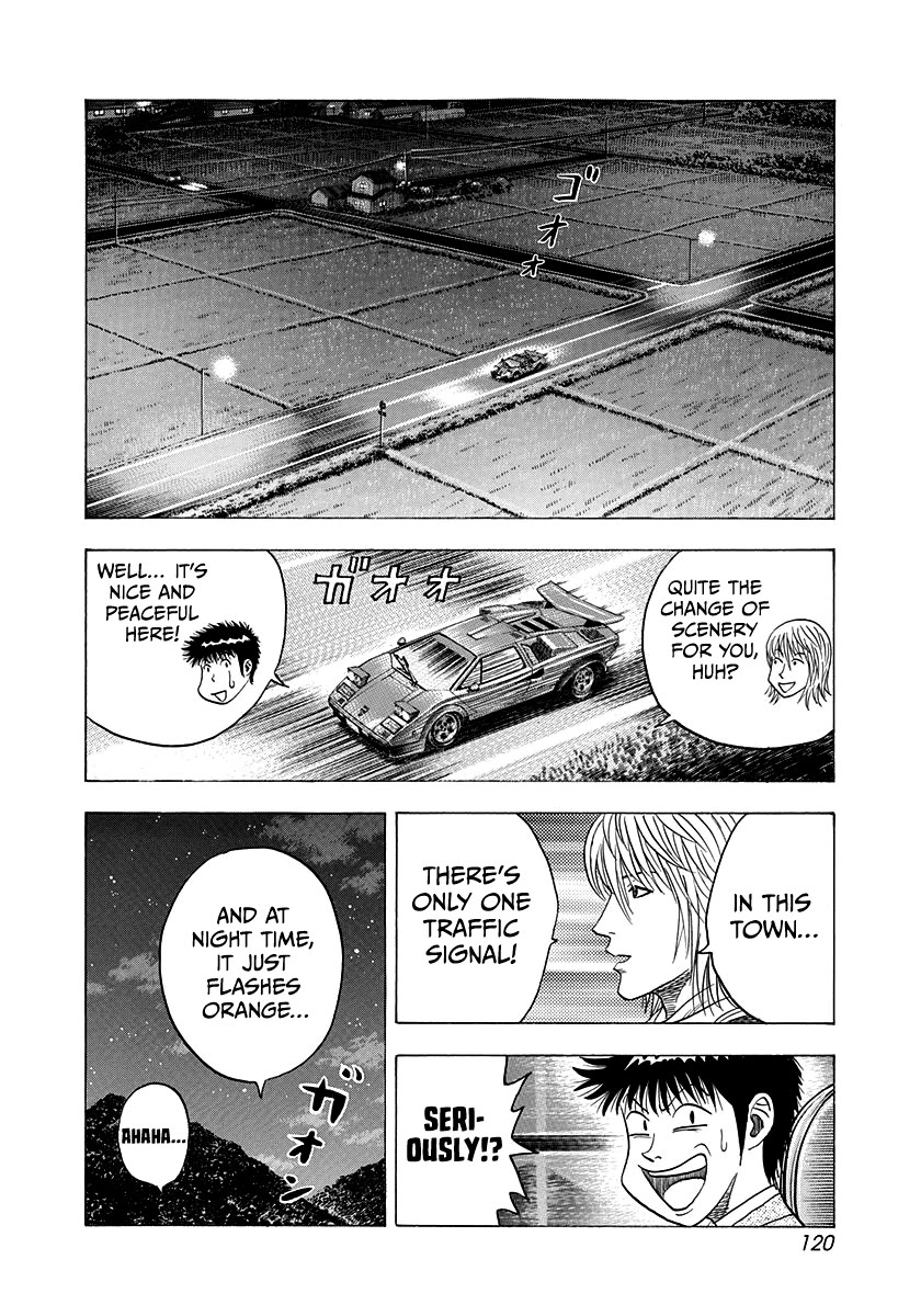 Countach Chapter 174 - Page 9