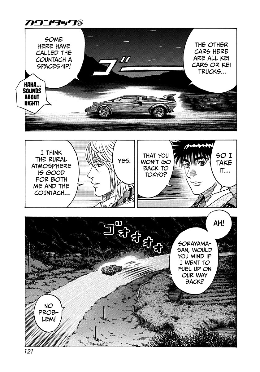 Countach Chapter 174 - Page 10