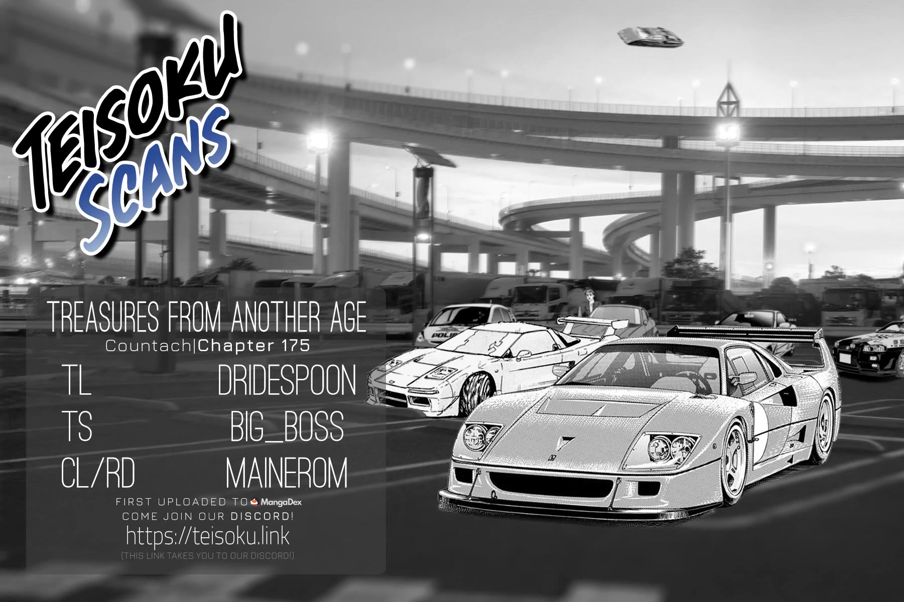 Countach Chapter 175 - Page 18