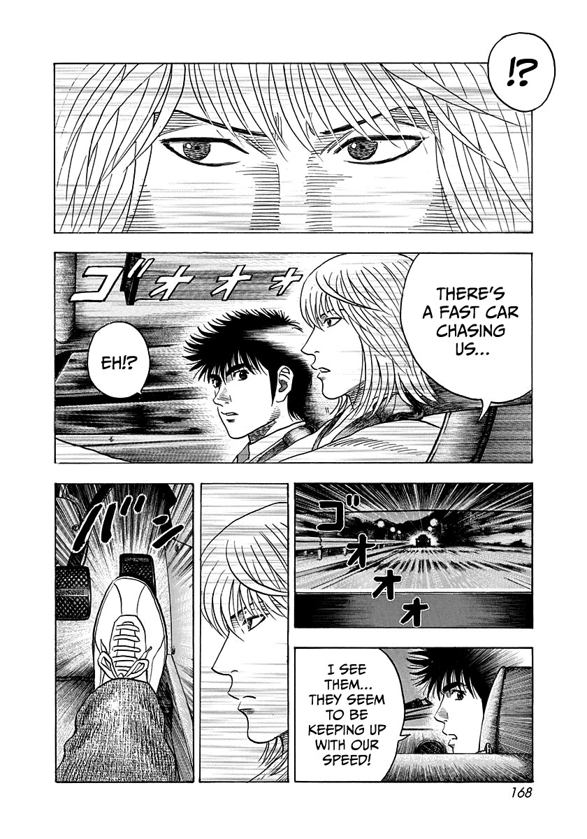 Countach Chapter 177 - Page 4