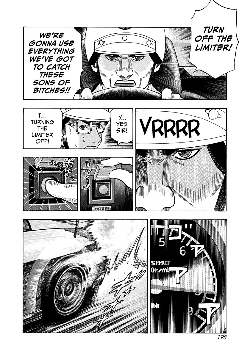 Countach Chapter 178 - Page 15