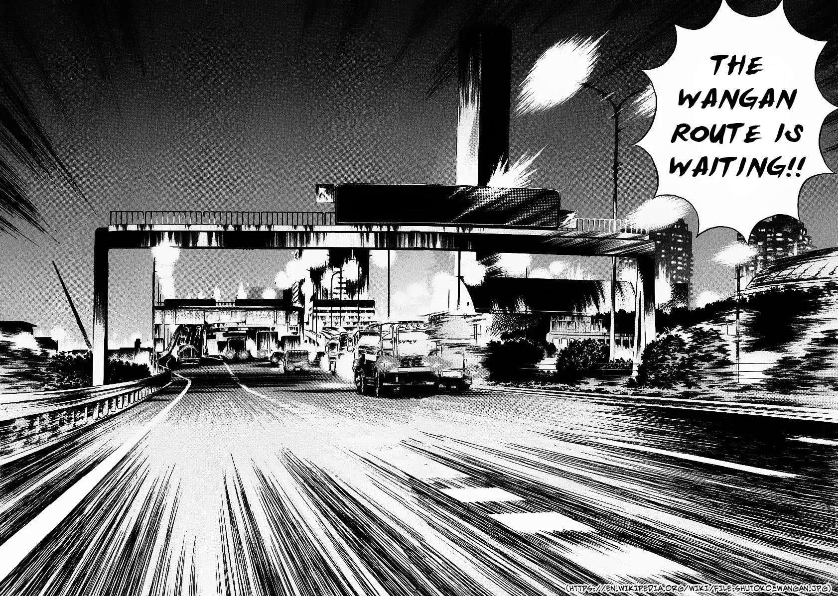 Countach Chapter 18 - Page 12
