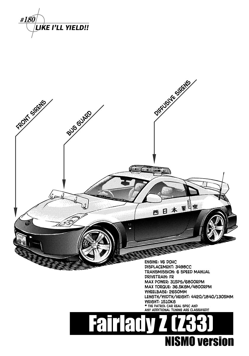 Countach Chapter 180 - Page 4
