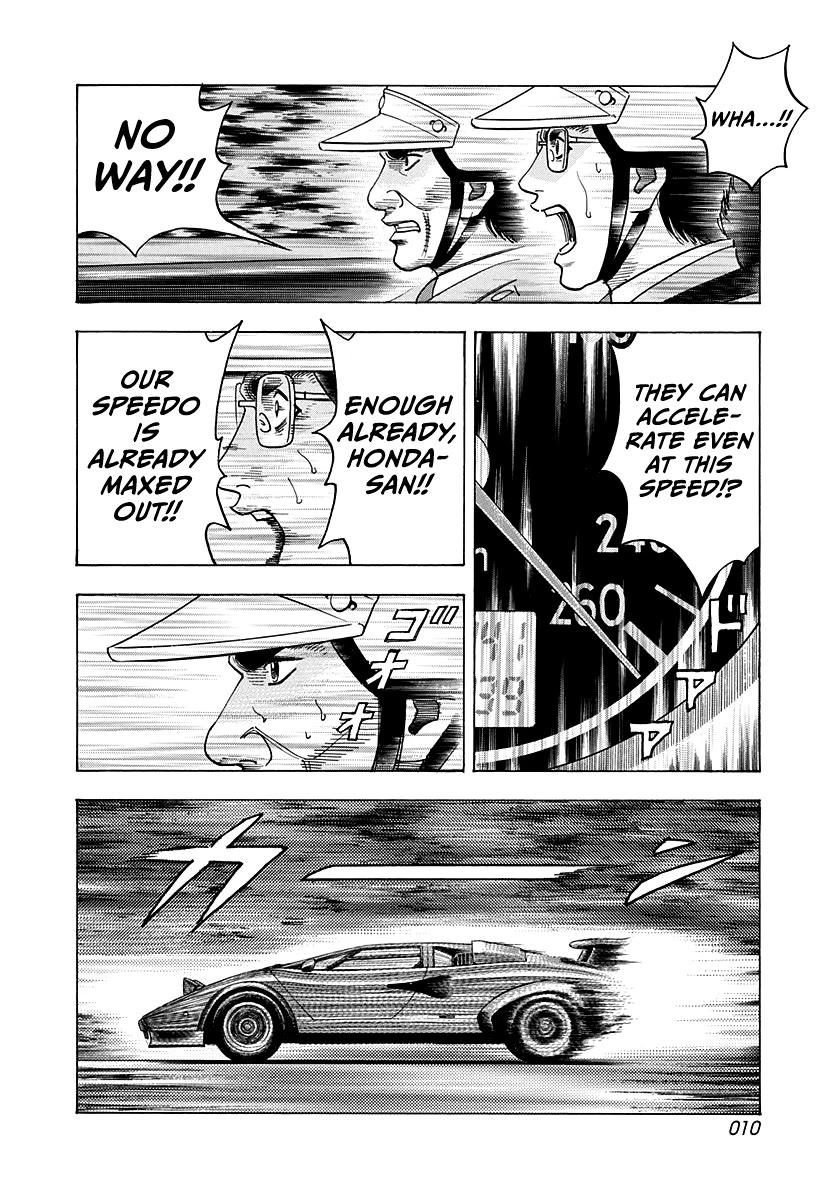 Countach Chapter 180 - Page 9