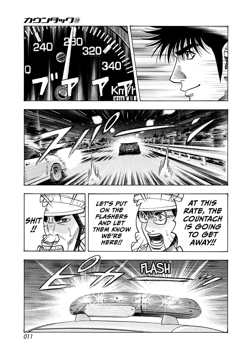 Countach Chapter 180 - Page 10