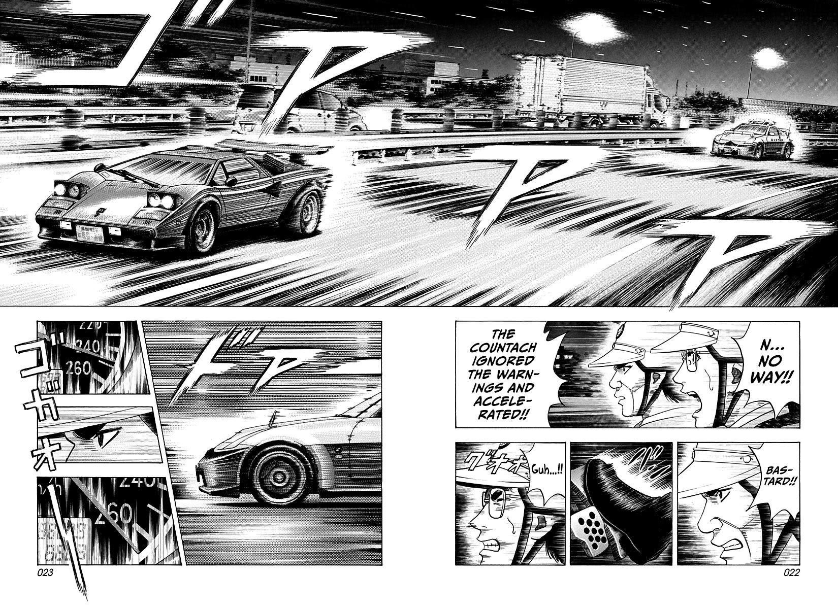 Countach Chapter 181 - Page 2