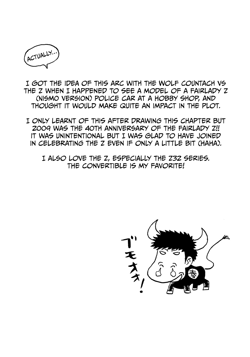 Countach Chapter 182 - Page 18