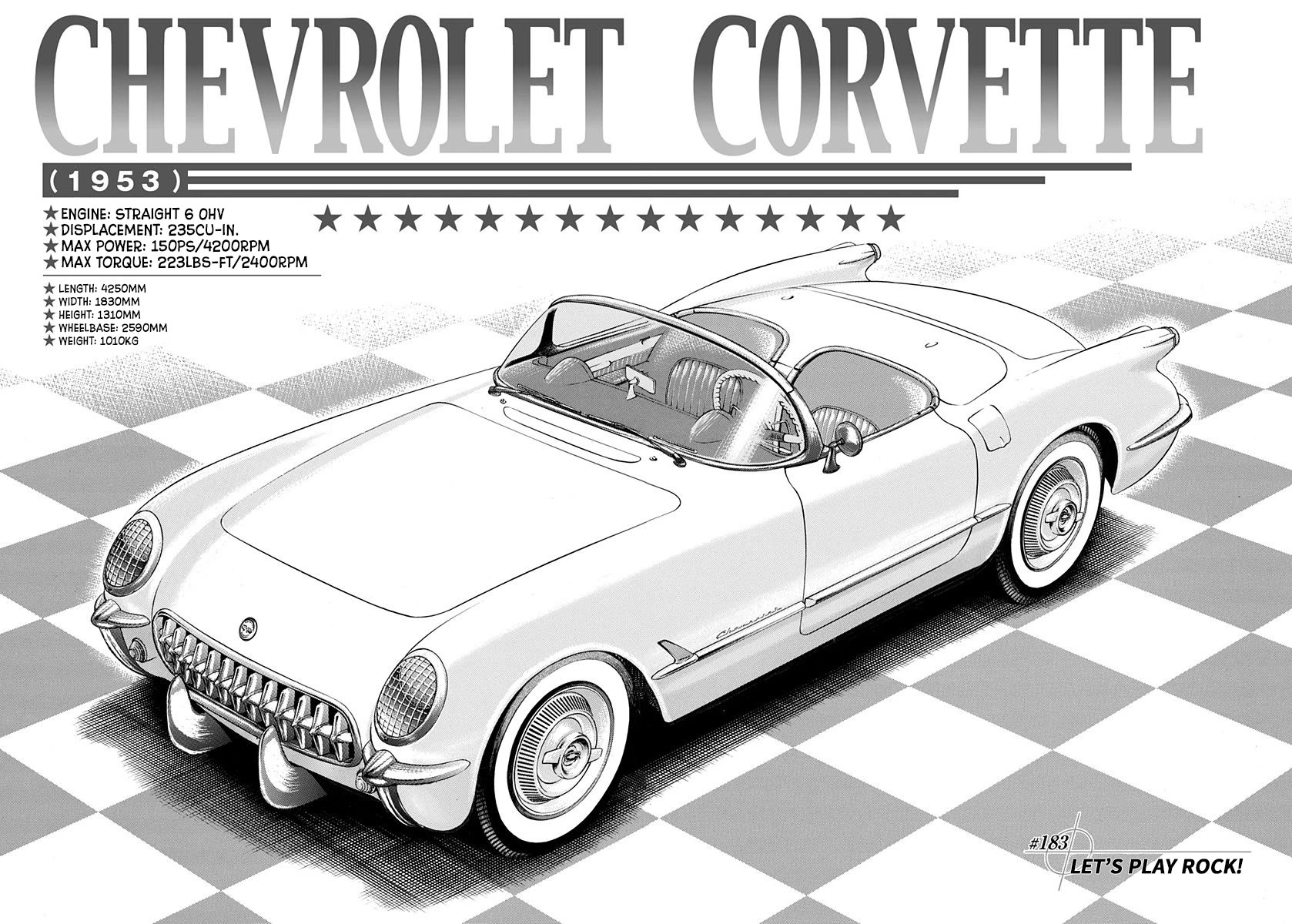 Countach Chapter 183 - Page 2