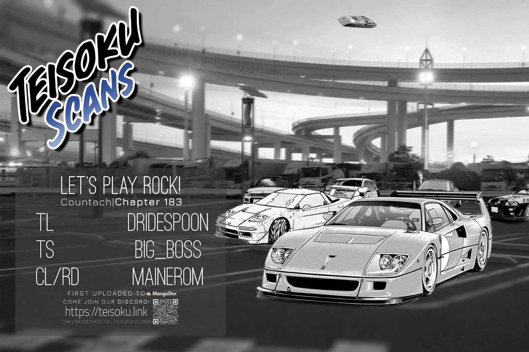 Countach Chapter 183 - Page 18