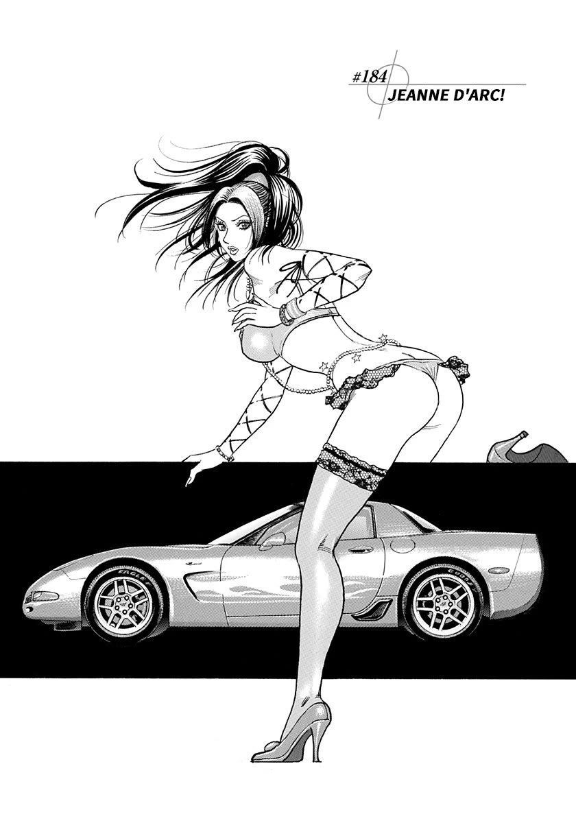 Countach Chapter 184 - Page 1