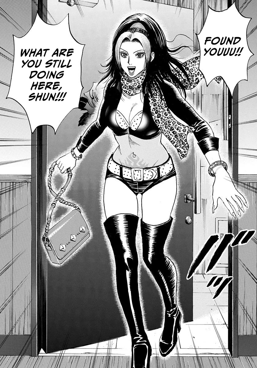 Countach Chapter 184 - Page 16
