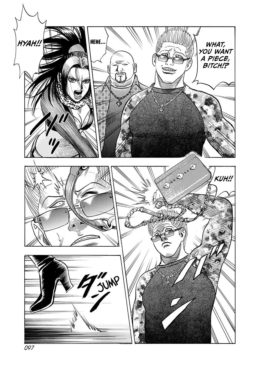 Countach Chapter 185 - Page 4