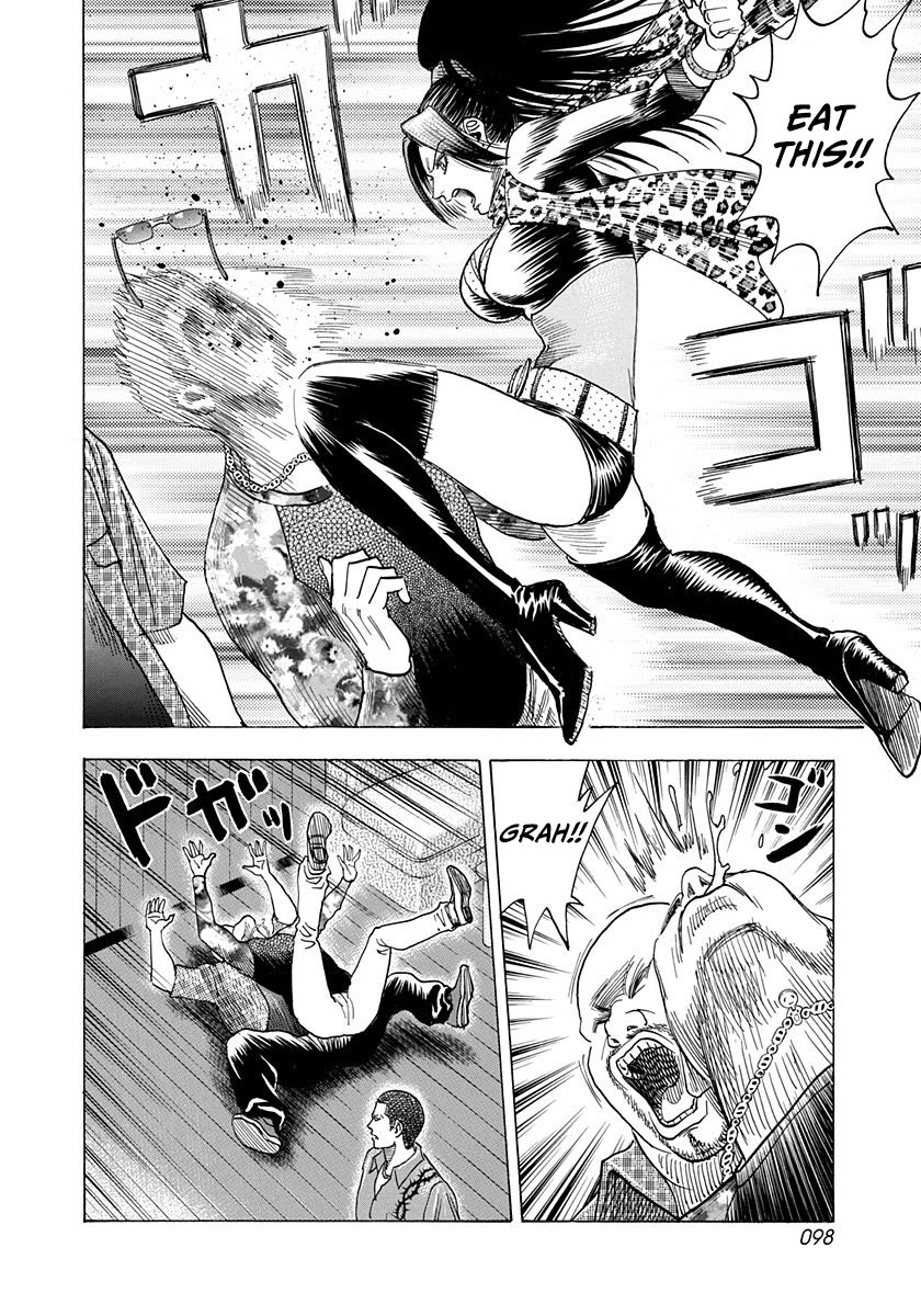 Countach Chapter 185 - Page 5