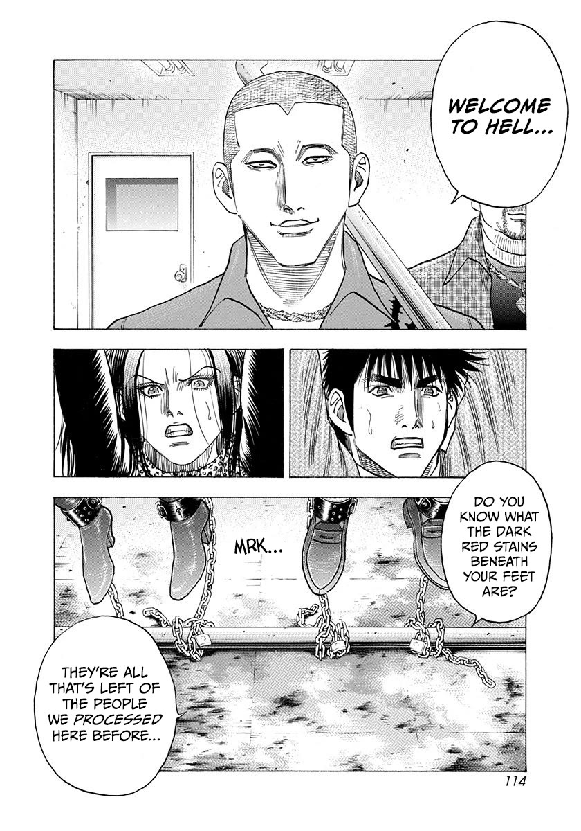 Countach Chapter 186 - Page 4