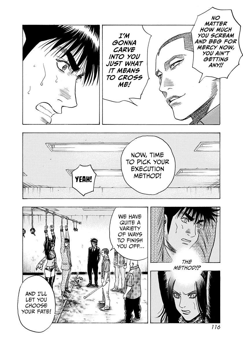 Countach Chapter 186 - Page 6